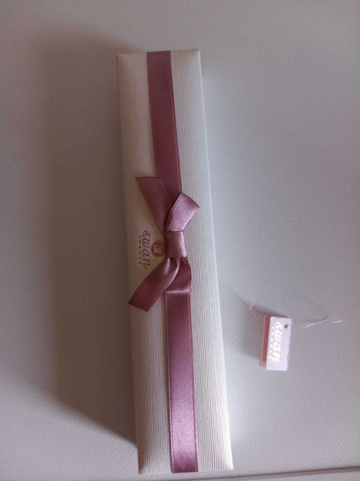 Сребърно колие Скорпион