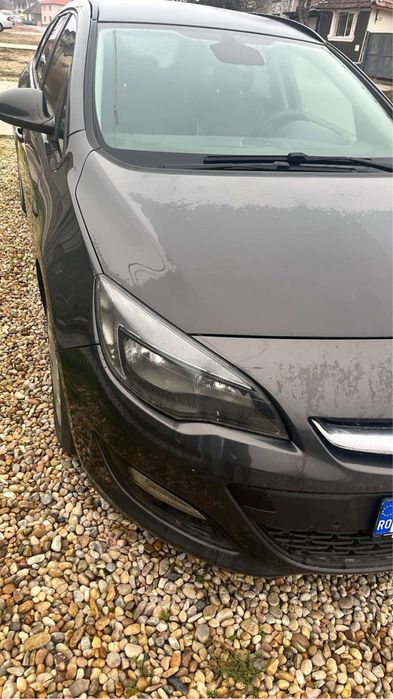 Vand opel astra j