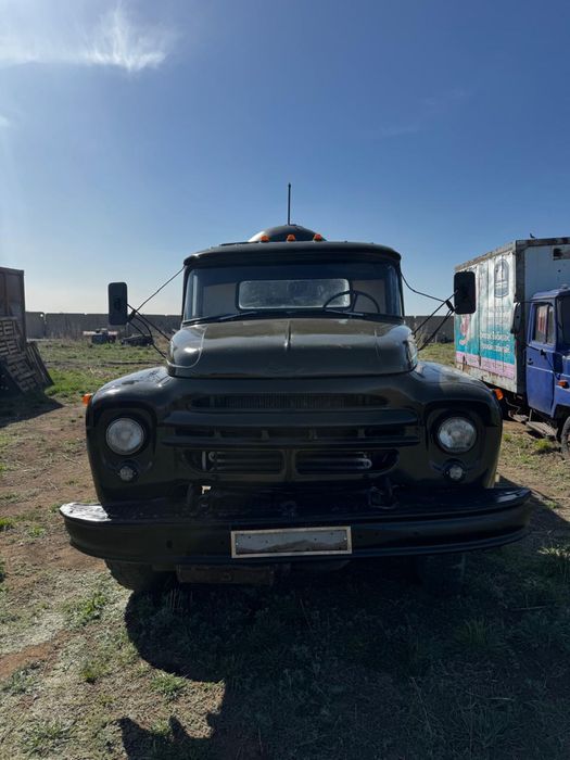 Продам зил в хорошем состоянии
