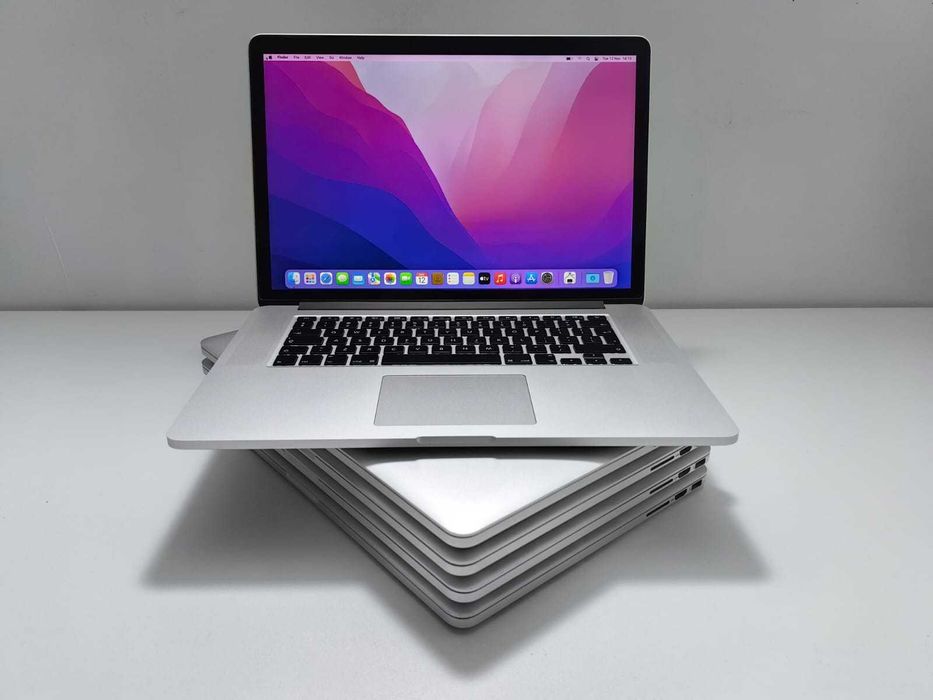 Apple MacBook PRO 15 Retina  I7 16gb SSD Factura + GARANTIE
