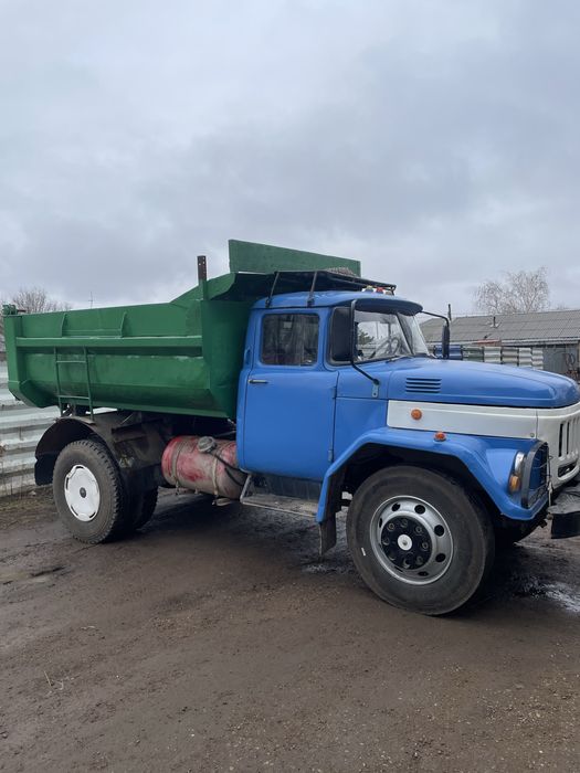 Зил 130 каротыш без вложений