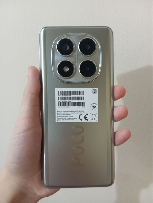 Poco x7 telefon sotiladi