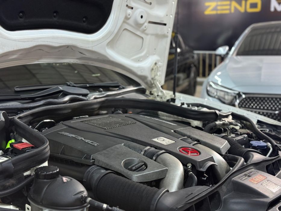 Mercedes Benz CLS 6.3