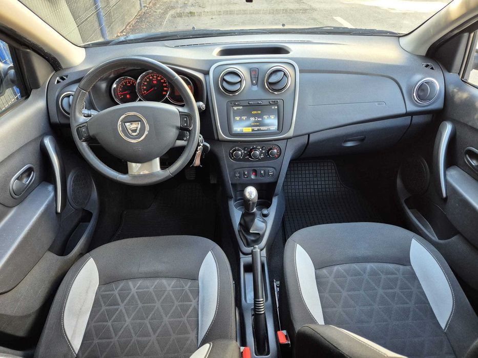 Dacia Sandero Stepway 2013 0.9 benzina, Euro 5