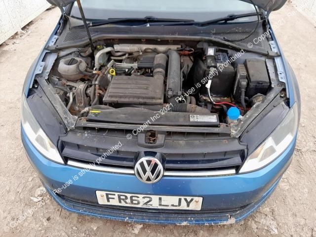 Dezmembrez Volkswagen VW Golf 7 [2012 - 2017] Hatchback 5-usi 1.2 TSI BlueMotion MT (105 hp)