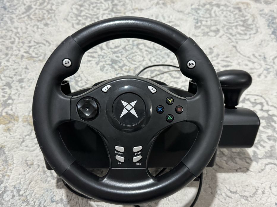 Игровой руль 270 градусов