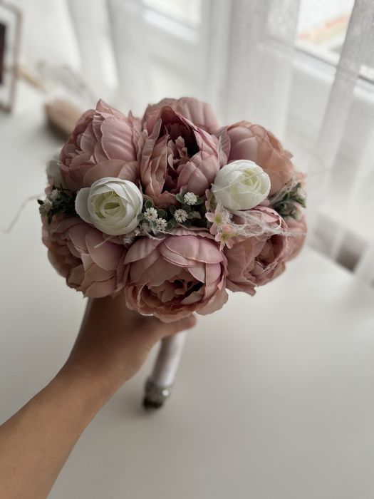 Булчински букет.