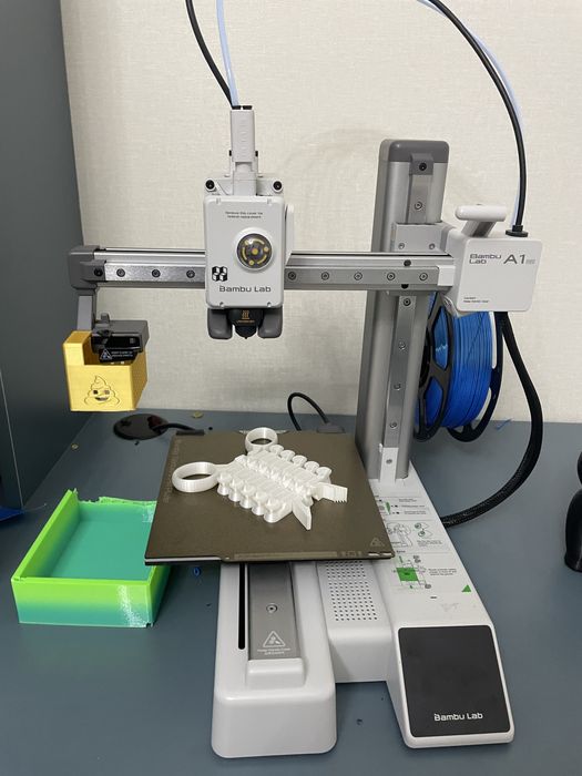 3D-принтер Bambu Lab A1 Mini