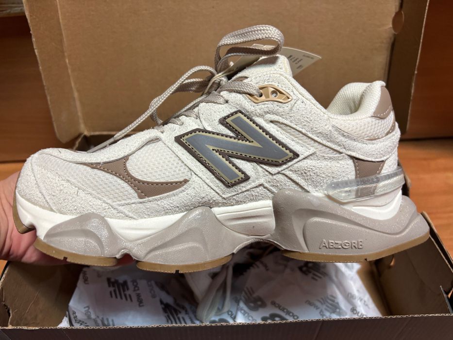 Маратонки new balance 9060