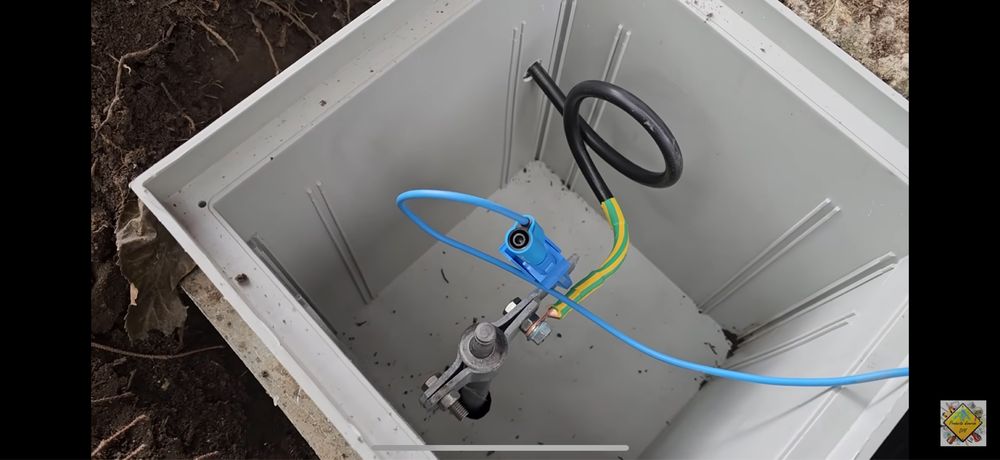 Instalatii electrice, prize de pamant, statii incarcare auto