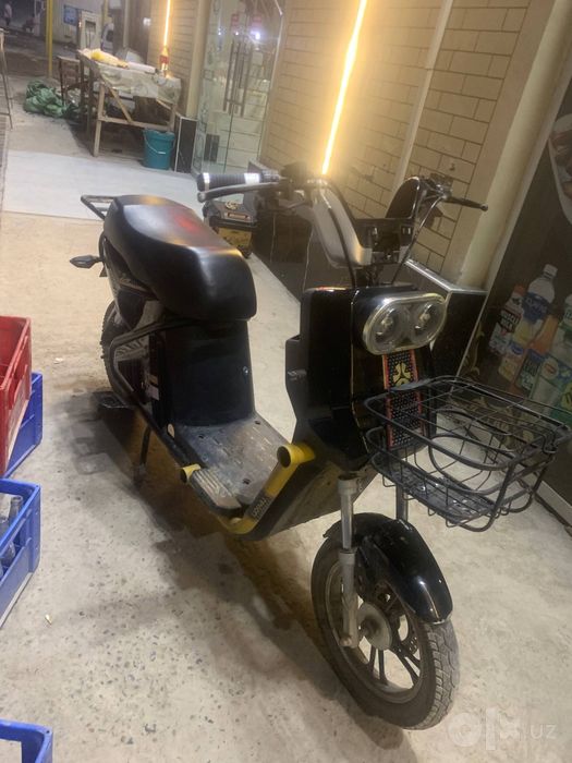 Skuter Revion elektr