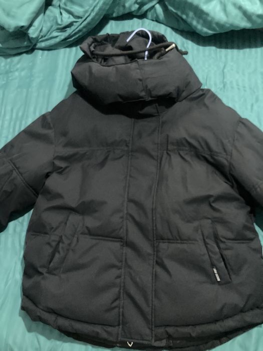 Куртка зимния теплая