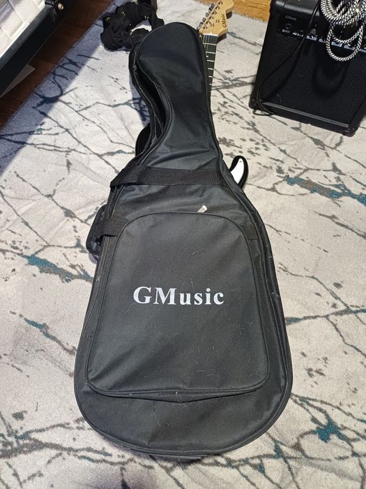 Электрогитара GMusic