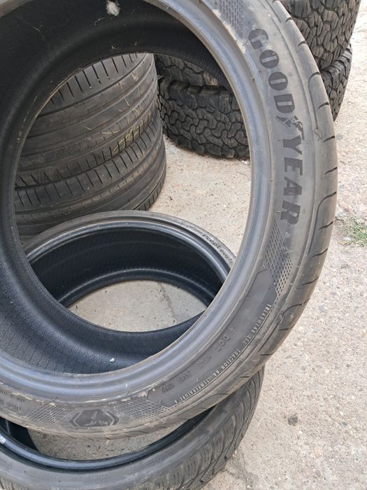 1XAnvelopa second vara 265 40 R21 goodyear