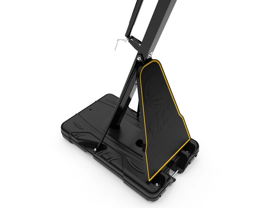 Баскетбольный щит стоячий Щит баскетбольный мобильный 2.30м-3.05м