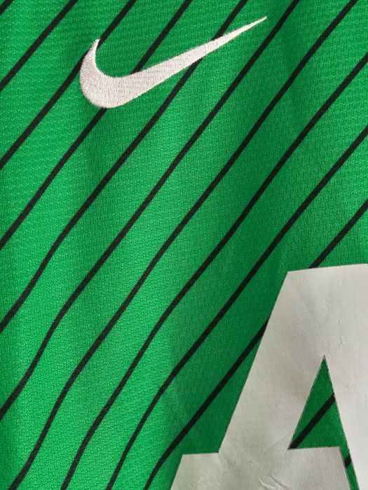 Nike Вратарска блуза с дълъг ръкав на Manchester United