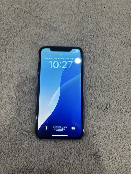 Аифон 11 в хорошем состояни