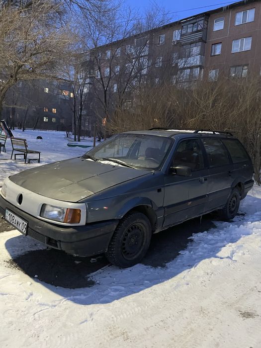 Пассат Б3 универсал