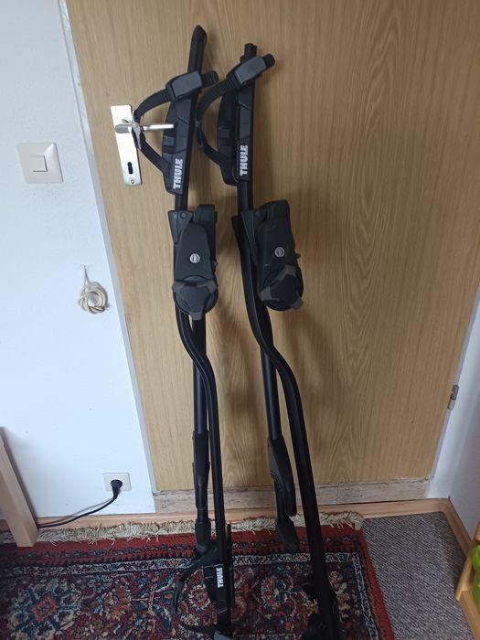 Стойки за велосипеди Thule - ProRide 598 и 591, FreeRide 532, Tour 510
