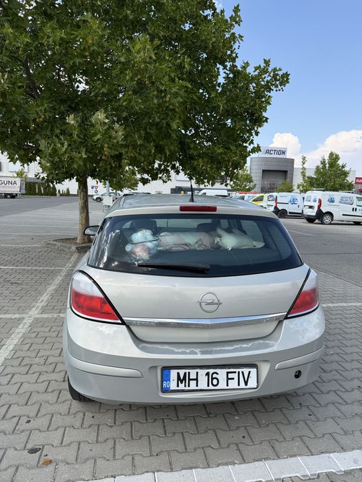 OPEL Astra 2005 — imagine 4
