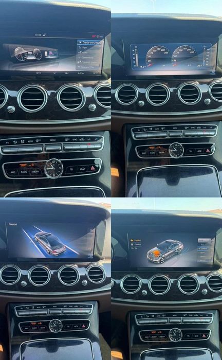 Mercedes E300 4Matic Nardo Grey