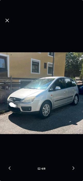 Vand Ford Focus C-MAX