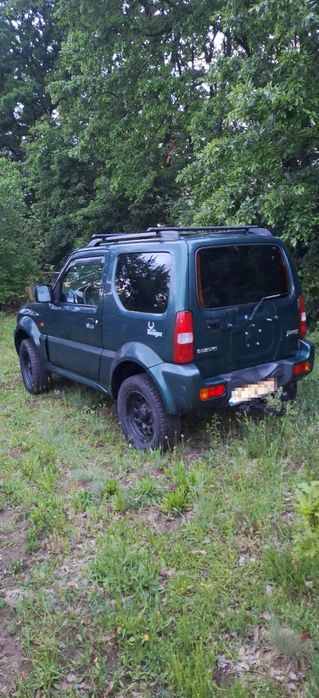 Vând Suzuki Jimny