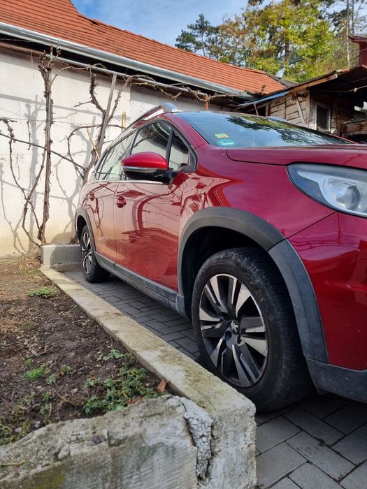 PEUGEOT 2008 2016 — imagine 3