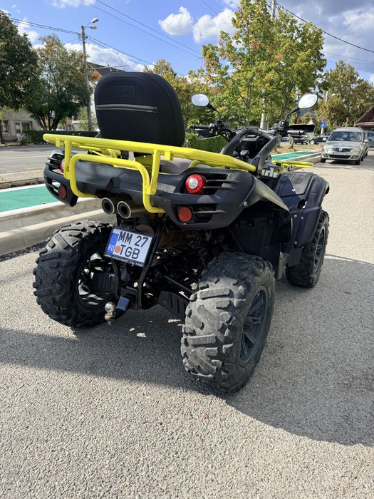 Vand tgb blade 550 efi
