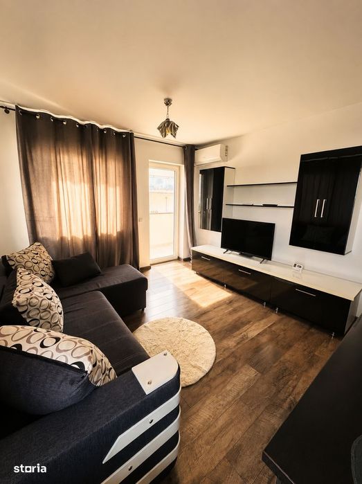 Apartament modern 2 camere + terasă 13 mp | Vivo la 3 minute — fotografia 3
