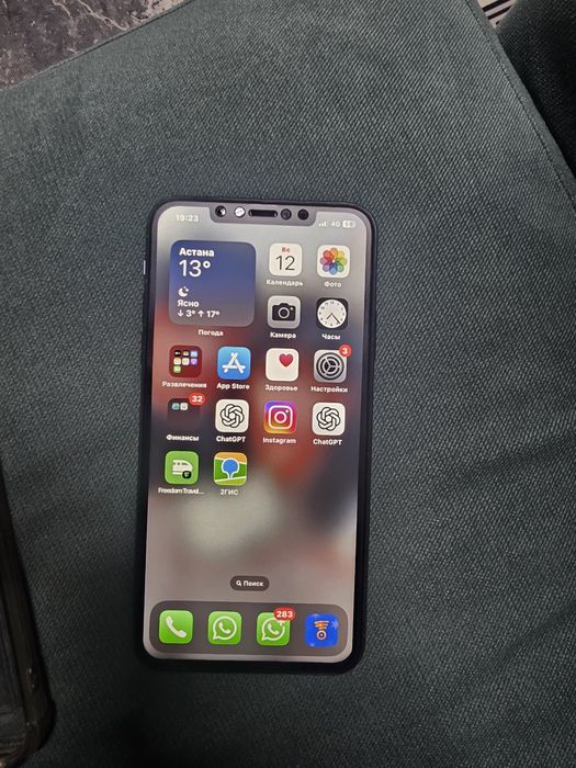 Iphone 11 pro max 256 gb