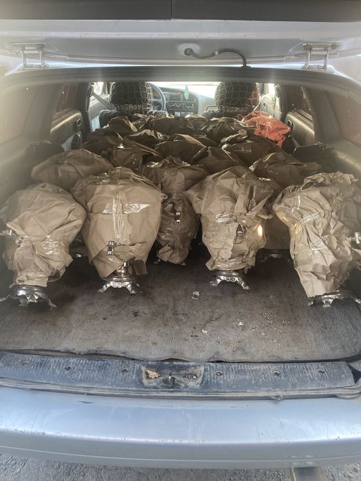 Самовары 5-7л./Тульский новый Ссср