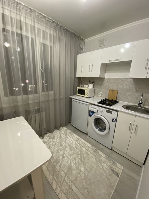 современная 1 ком квартира