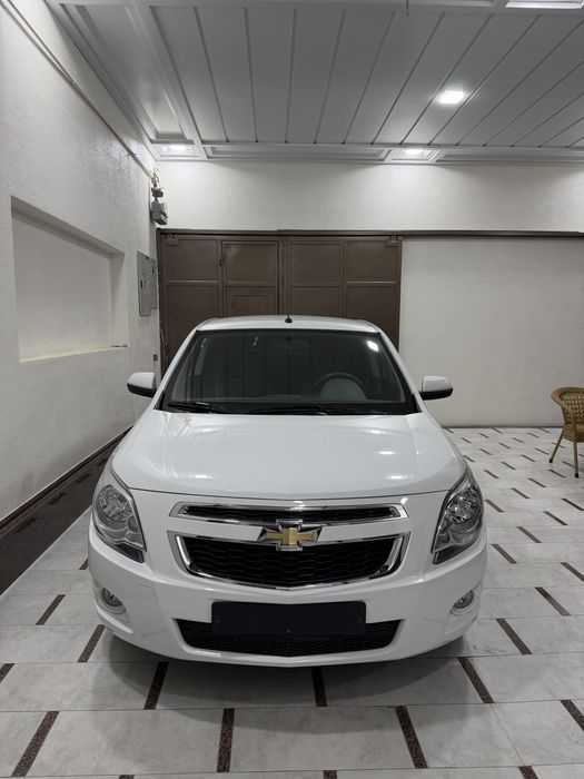 Chevrolet Cobalt 2022 — 2