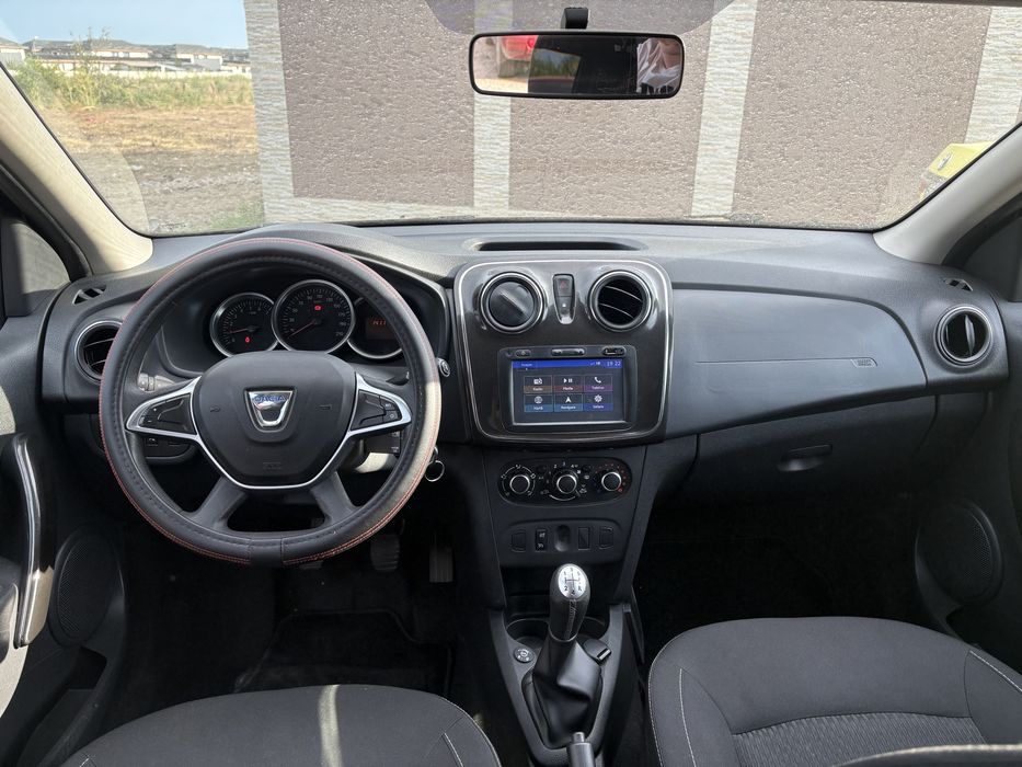 DACIA Logan MCV 2017 — imagine 5