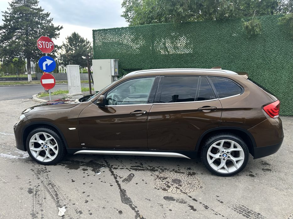 BMW X1 2010 — imagine 2