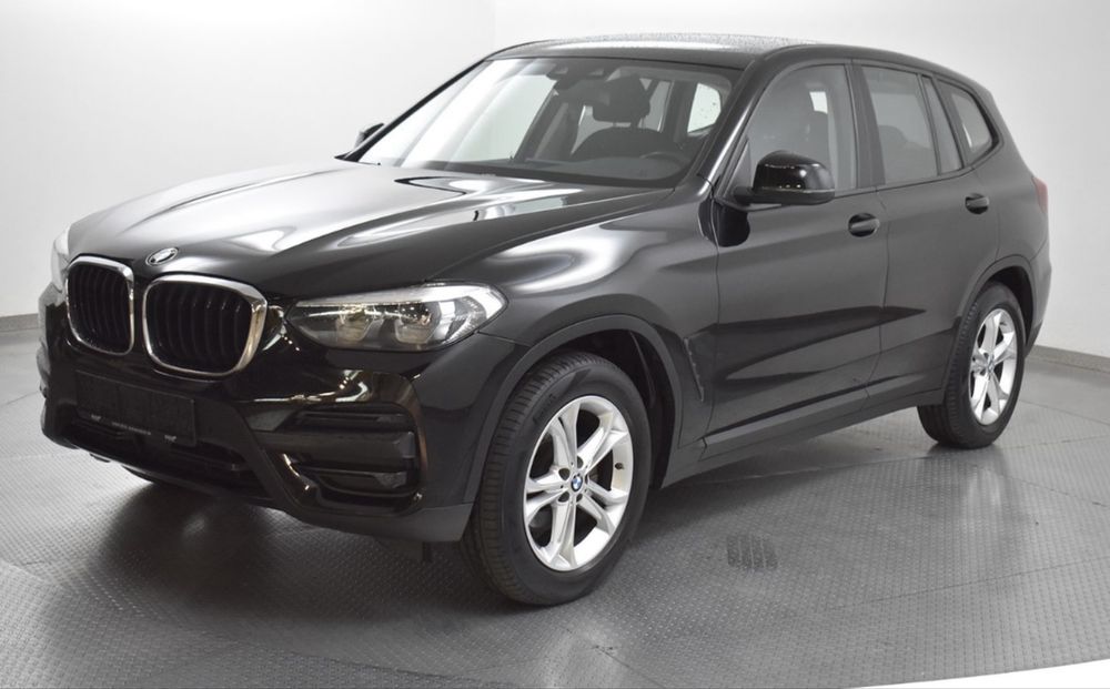 BMW X3 xDrive/2.0d Hidrid 02/190Cp/2021