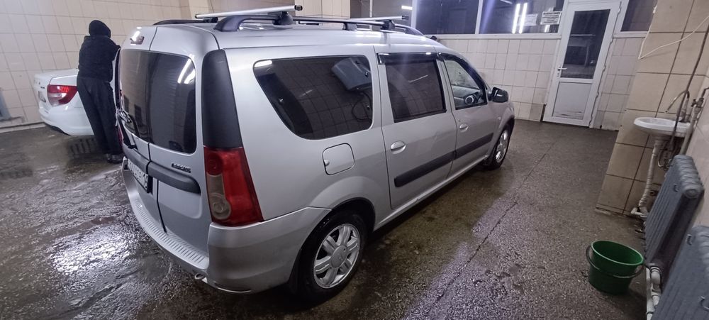 Лада Ларгус 2013г