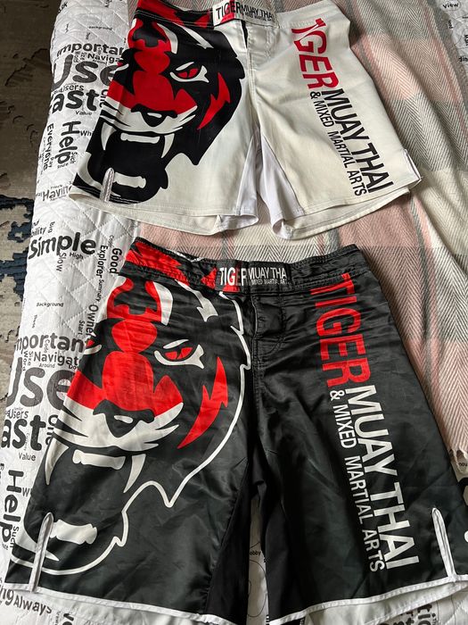 Спортивный костюм Muay Thai tiger