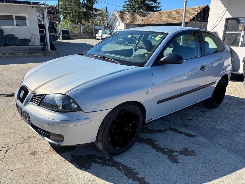 Сеат Ибиза Seat Ibiza 1.9SDI НА ЧАСТИ