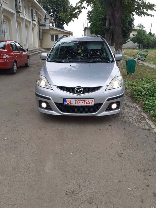 Vând Mazda 5,143cp,7 locuri