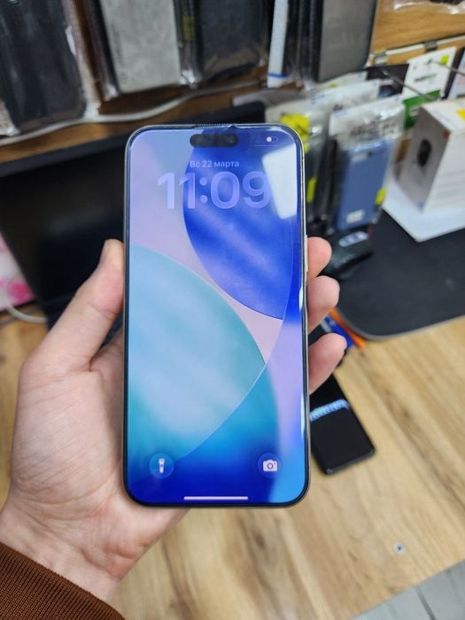 Iphone 15 pro_max 256