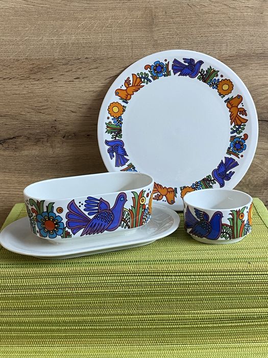 Порцеланов сет -VILLEROY  & BOCH
