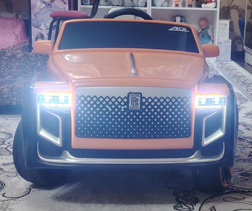 Детская машина. Новый.