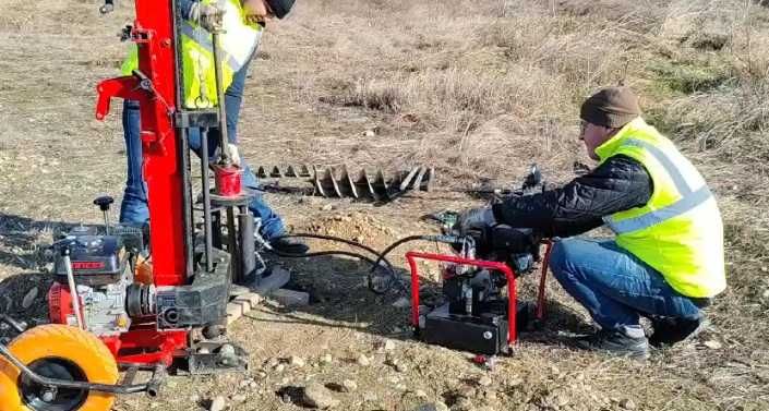 Studiu geotehnic Pitesti - Arges