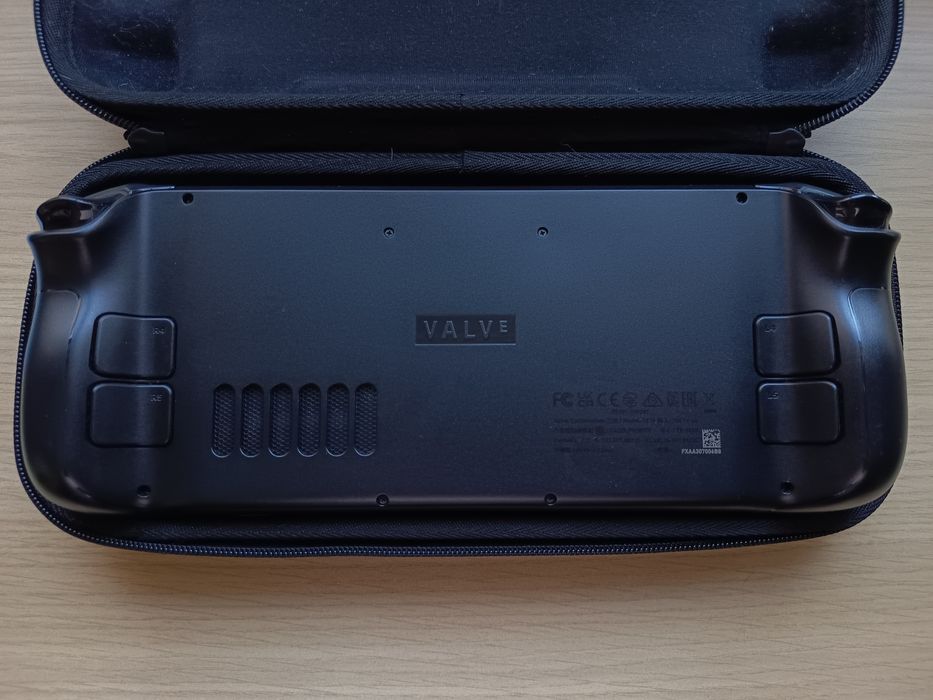 Steam deck LCD 512 гб