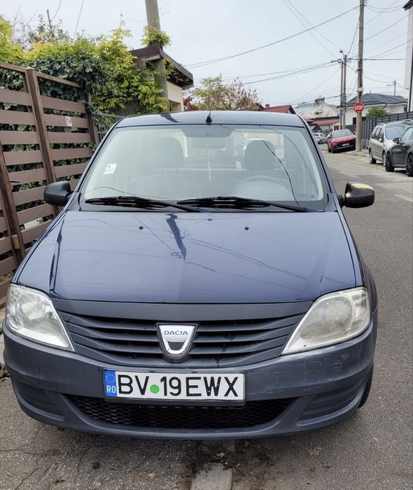 Vand Dacia Logan