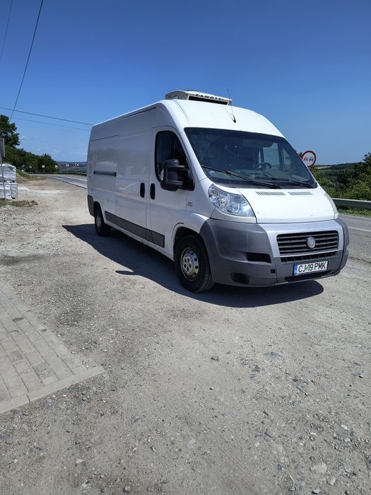 Vând Fiat Ducato Izoterma