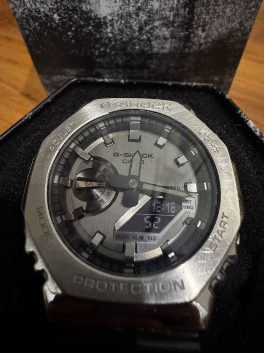 Casio G shock 2100-1AER