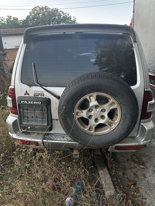 Mitsubishi Pajero 3